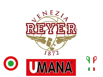 Venezia Reyer Serie A Maschile e Femminile