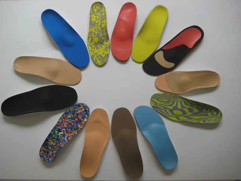 ortesi plantari - plantari su misura - podologo nardo simone