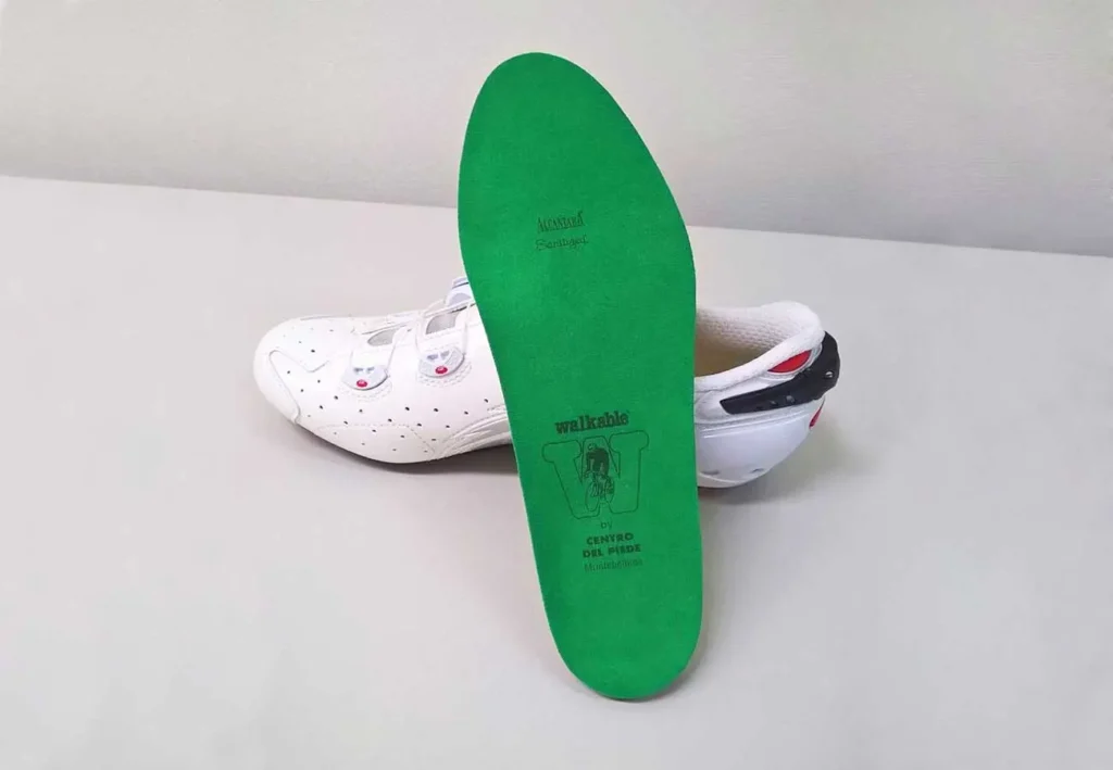 piede e sport - ciclismo - Podologia per sport - Centro Podologico Nardo