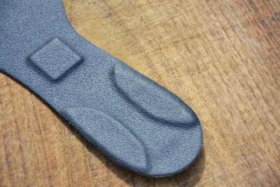 plantari propriocettivi - solette per correggere la postura - Venezia Mestre - Podologo Nardo Simone