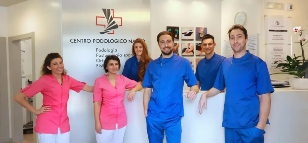 nardo simone - centro podologico